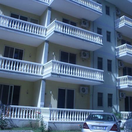 Hotel Temali 2 Velipojë Exterior foto